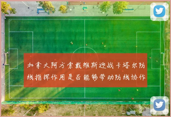 加拿大阿方索戴维斯迎战卡塔尔防线指挥作用是否能够带动防线协作
