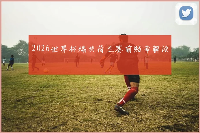 2026世界杯瑞典荷兰赛前赔率解读