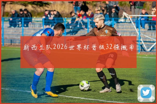 新西兰队2026世界杯晋级32强概率
